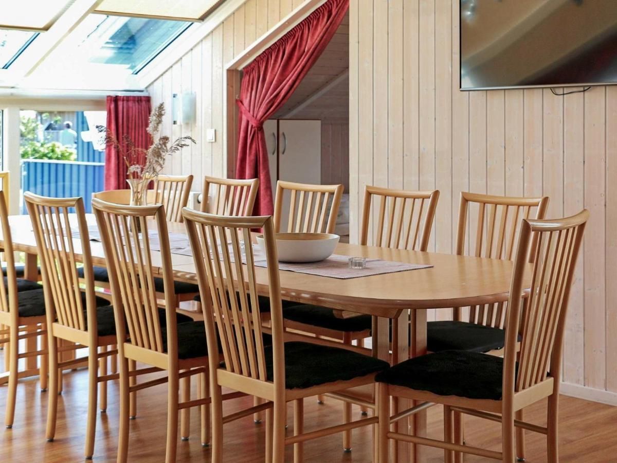 12 Person Holiday Home In Otterndorf Chambre photo