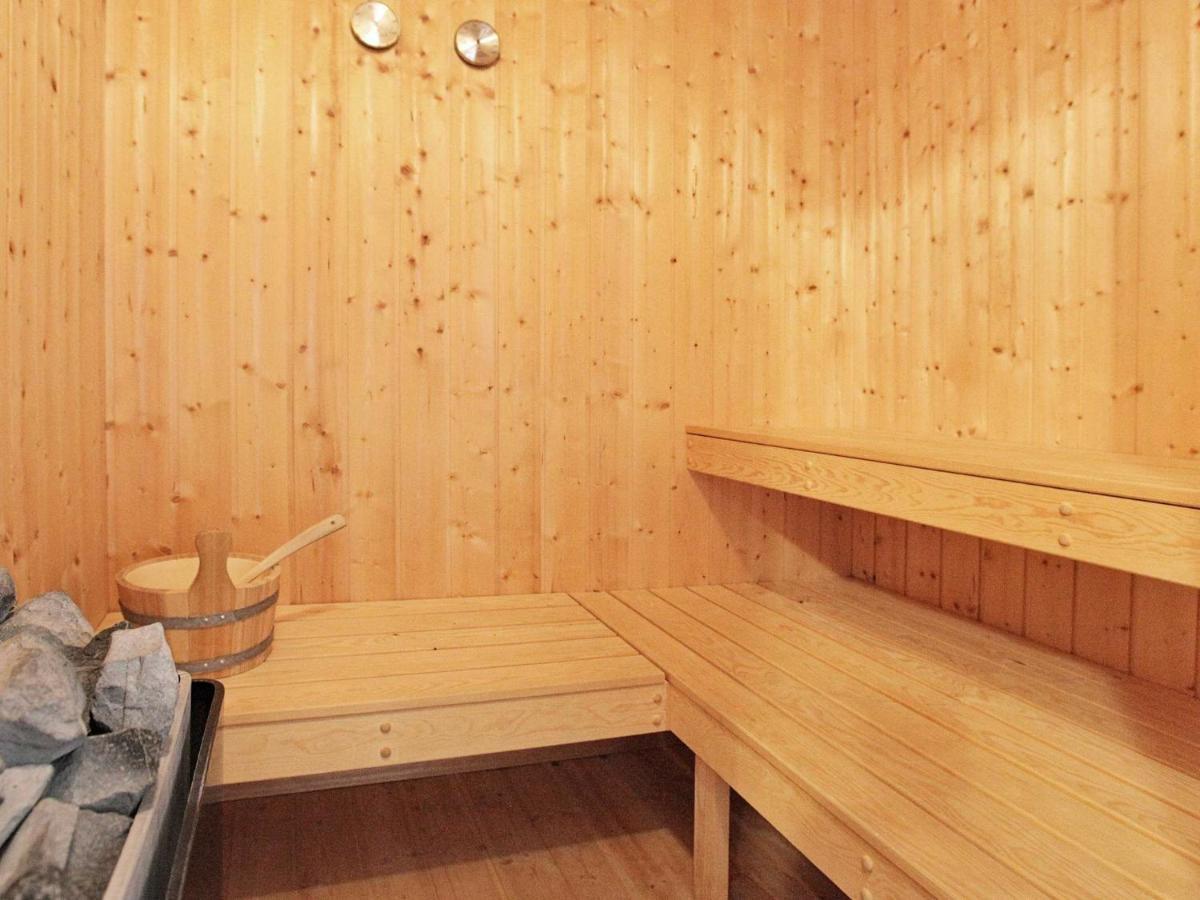 12 Person Holiday Home In Otterndorf Extérieur photo
