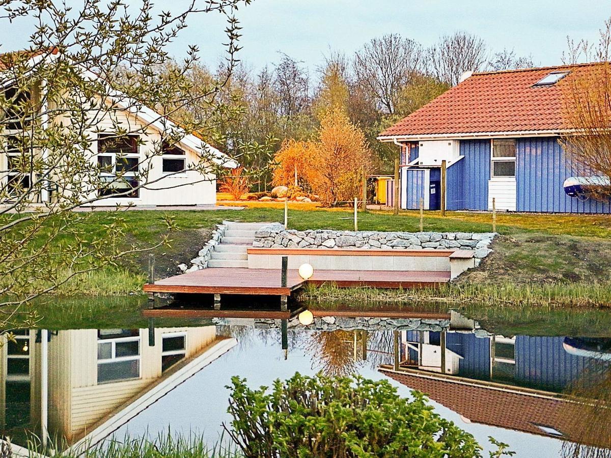 12 Person Holiday Home In Otterndorf Extérieur photo
