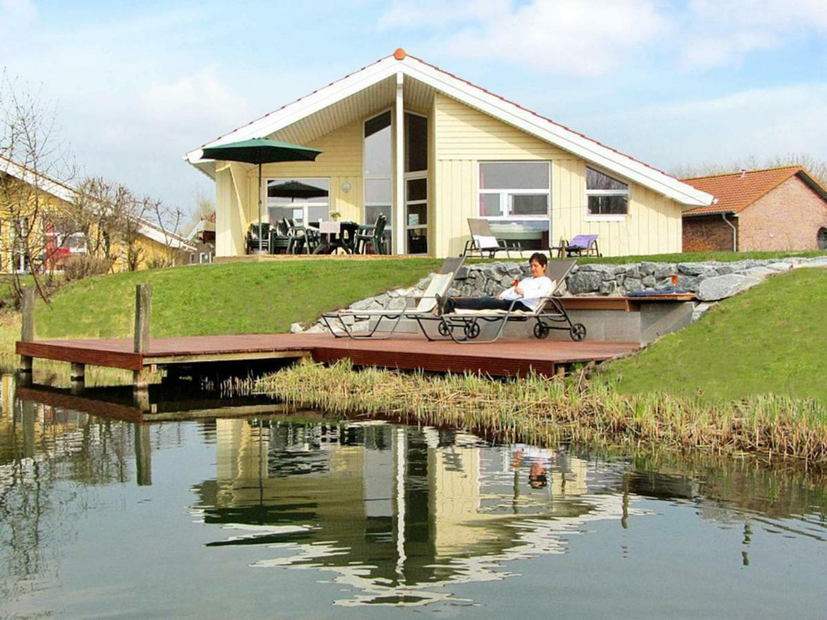 12 Person Holiday Home In Otterndorf Extérieur photo